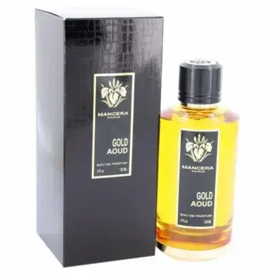 Mancera Gold Aoud (EDP) парфюмерная вода унисекс 120 мл