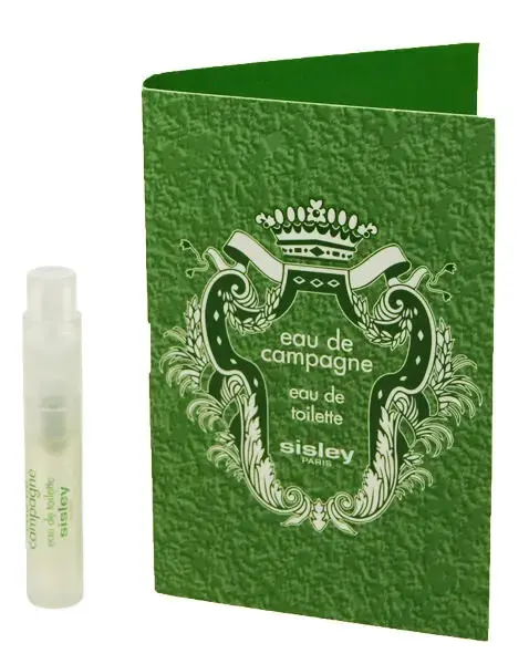 Sisley Eau de Campagne Eau de Toilette 1,6 ml
