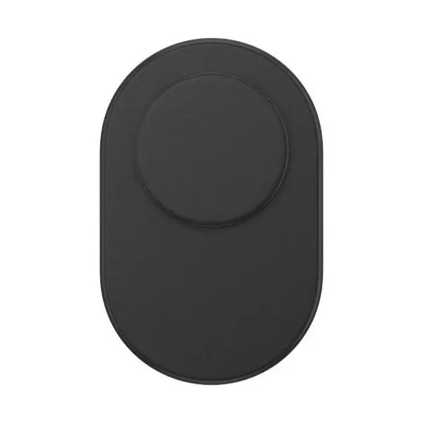 Popsockets PopGrip MagSafe 805661 czarny|black uchwyt i podstawka do telefonu