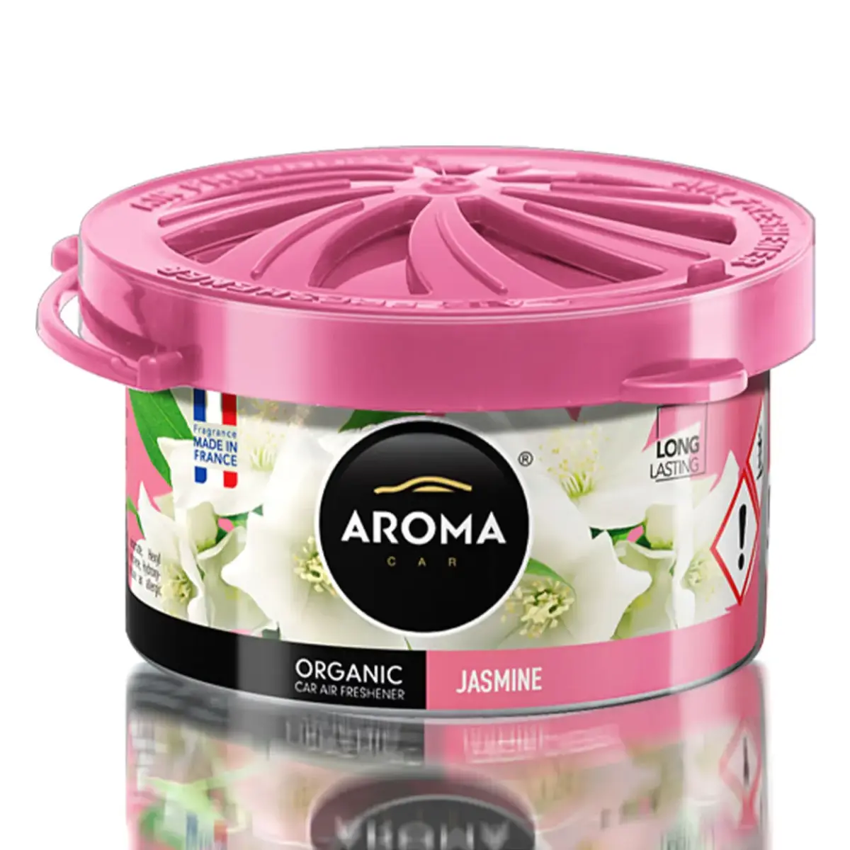 Car air freshener AROMA ORGANIC Jasmine