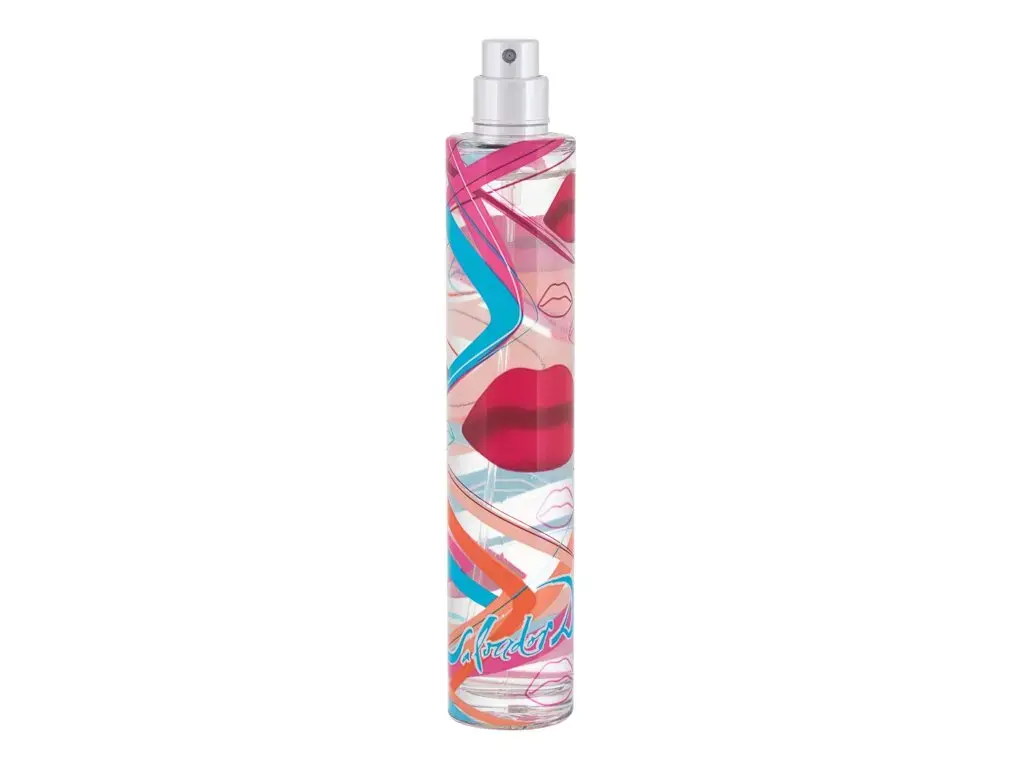 Salvador Dali Crazy Kiss Eau de Toilette 50 ml