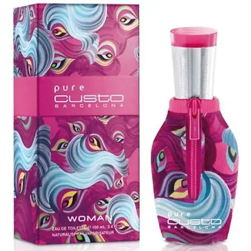 Custo Barcelona Pure Custo Barcelona Eau de Toilette 100 ml