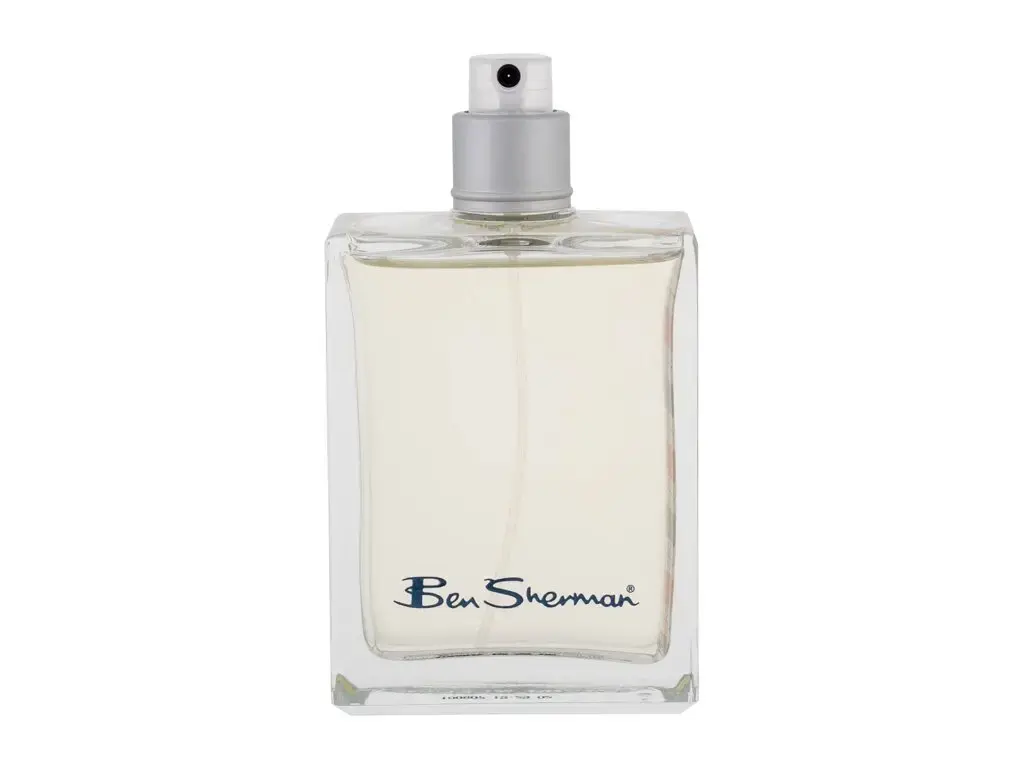 Ben Sherman Live Forever Eau de Toilette 100 ml