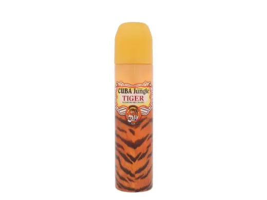 Cuba Jungle Tiger Eau de Parfum 100 ml