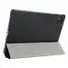 Tactical Book Tri Fold Case for Xiaomi Pad 8 Pro Black