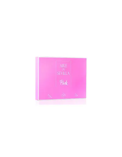 AIRE DE SEVILLA PINK EDT SPRAY 150 ML SETS