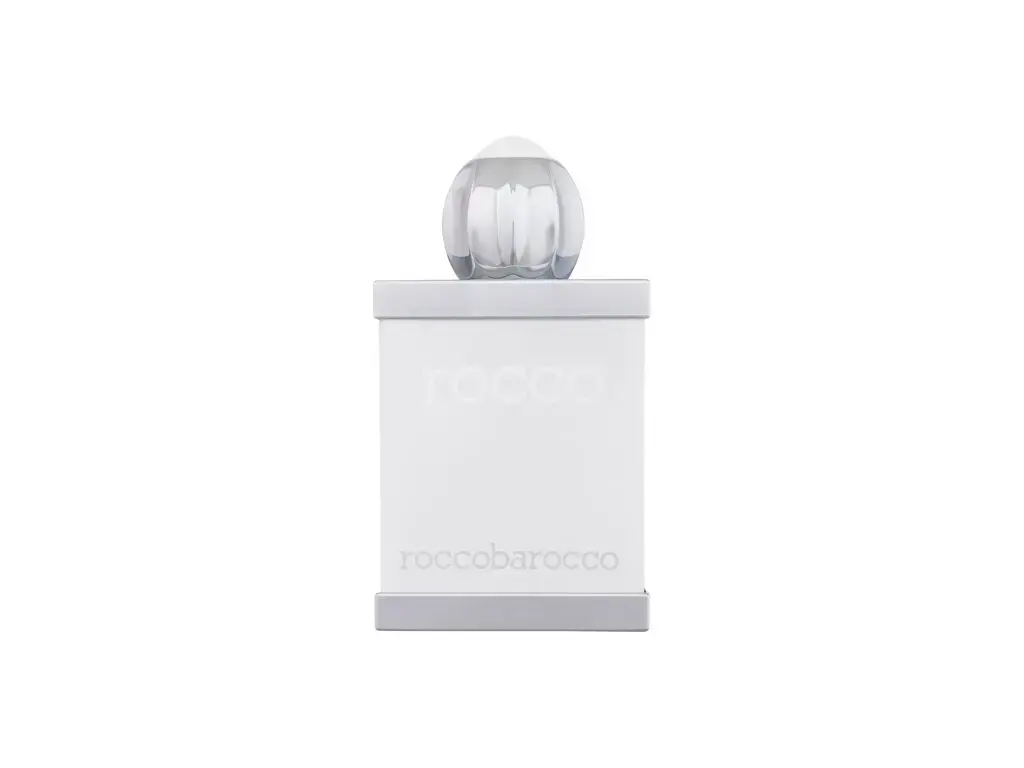 Roccobarocco Rocco White Eau de Toilette 100 ml