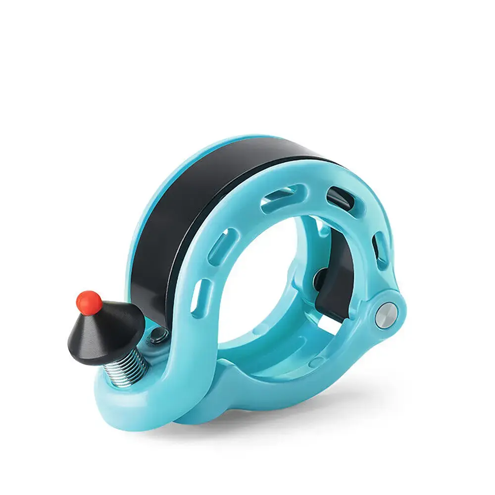 Rockbros 34210028003 Q-shaped bicycle bell -