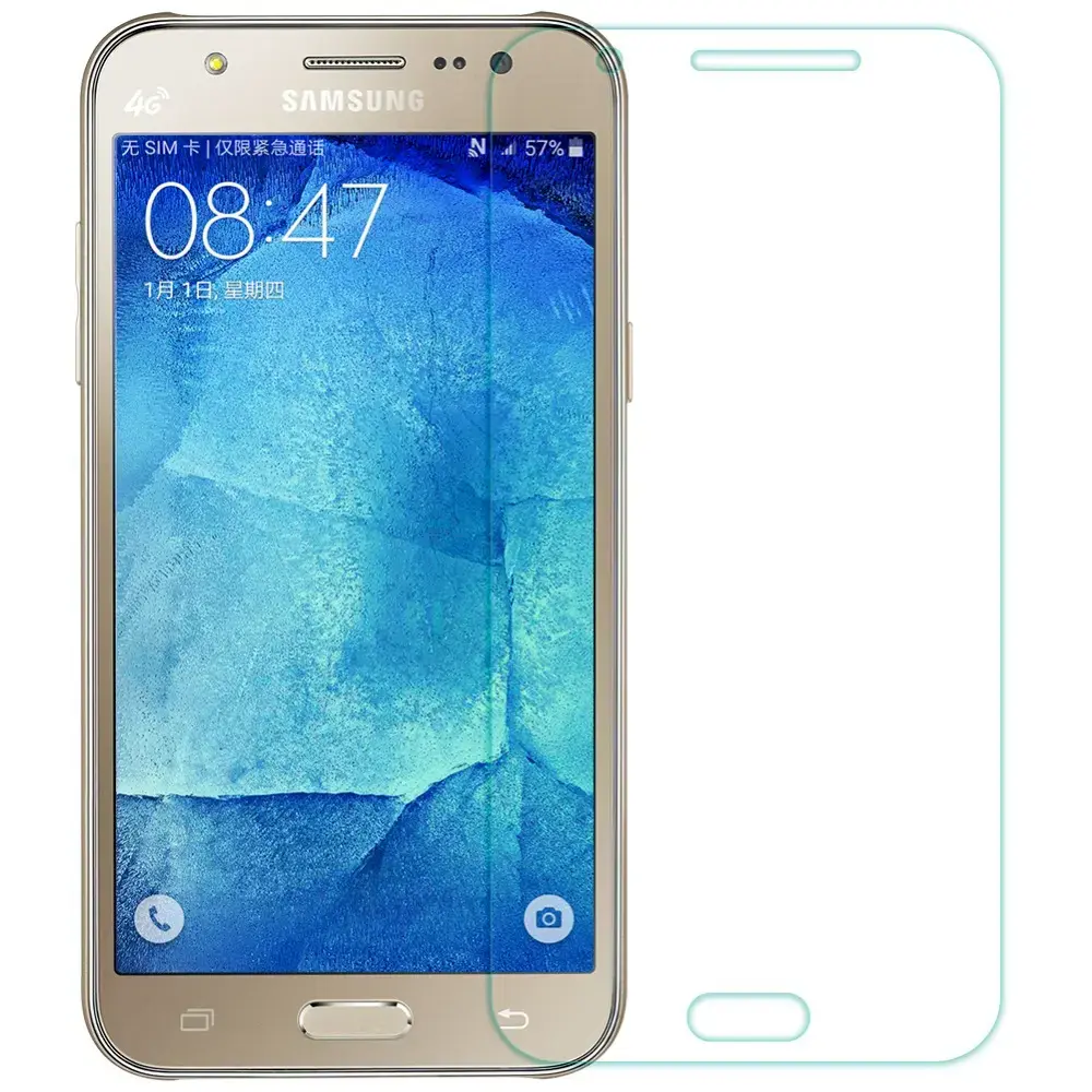 HOFI Fusion aizsargstikls telefonam Samsung Galaxy J5 (2017)