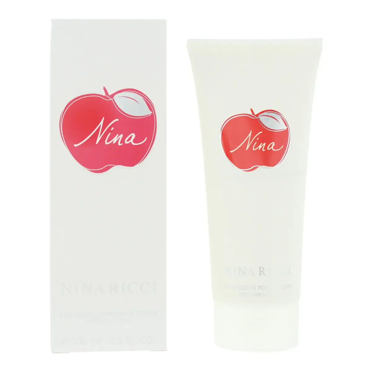 Nina Ricci, Nina, Body Lotion, 100 ml