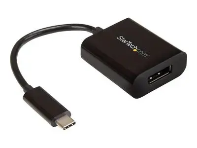StarTech.com Adapter - USB-C|DisplayPort - 14 cm