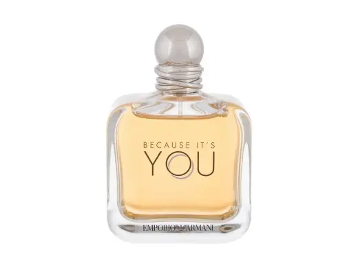 Giorgio Armani Emporio Armani Because It´s You Eau de Parfum 150 ml
