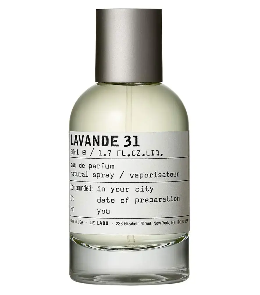 Le Labo, Lavande 31, Eau De Parfum, Unisex, 50 ml