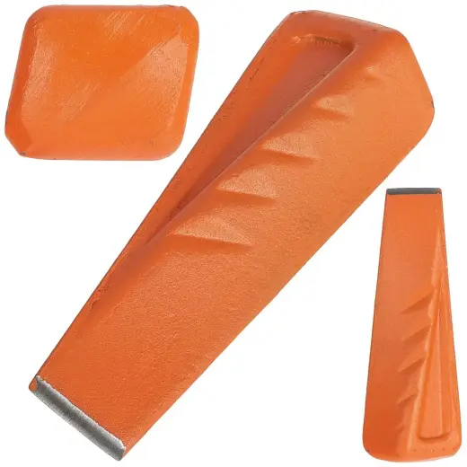 Tērauda vītņots skaldīšanas ķīlis 2kg