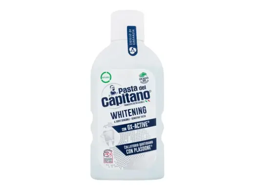 Pasta Del Capitano Whitening Mouthwash 400 ml