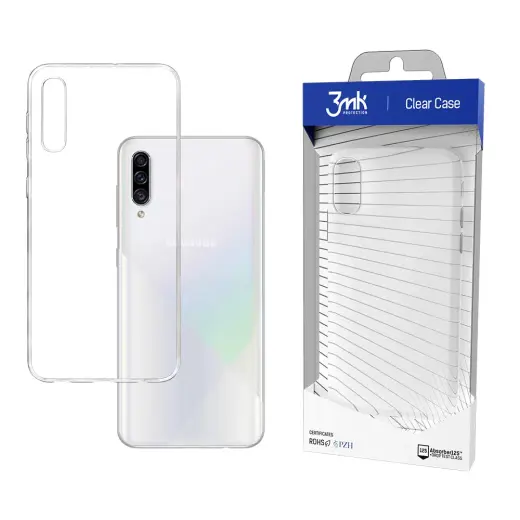 Samsung Galaxy A30s - 3mk Clear Case