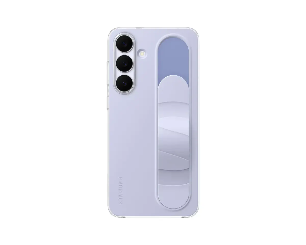 EF-GS731CLE Samsung Standing Grip Cover for Galaxy S25 FE Light Blue