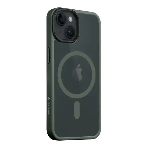 Tactical MagForce Hyperstealth Cover for iPhone 14 Forest Green