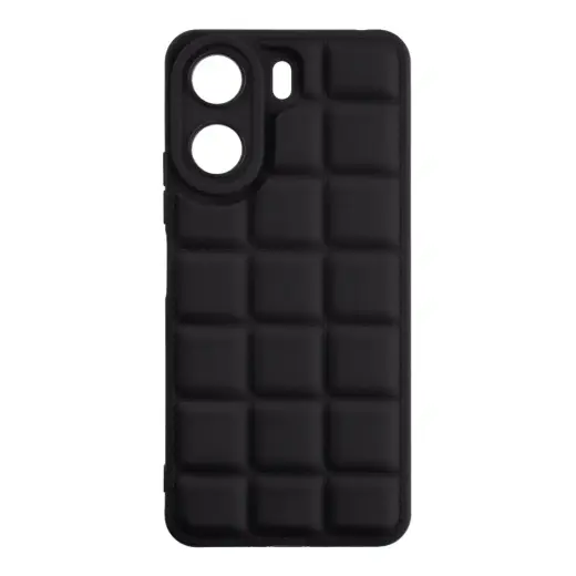 OBAL:ME Block Case for Xiaomi Redmi 13C 4G|Poco C65 Black
