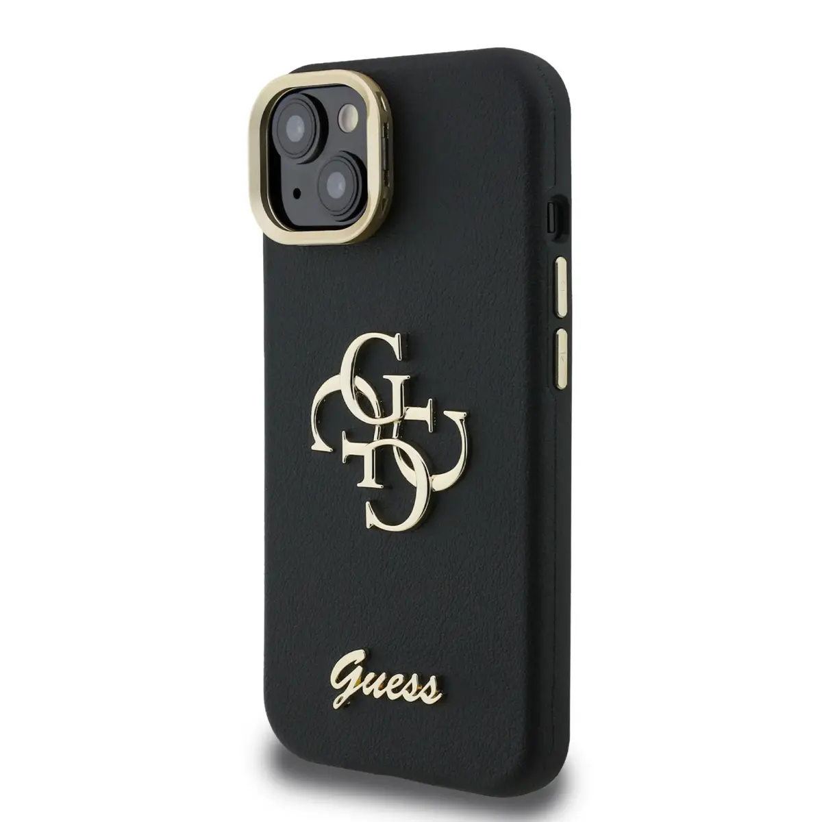 Guess telefona maciņš priekš iPhone 14 melns