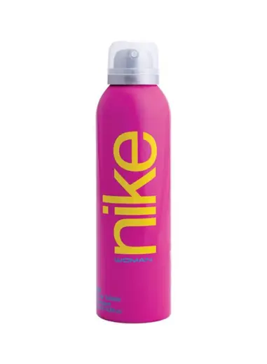 Nike Pink Woman Deodorant Spray 200ml