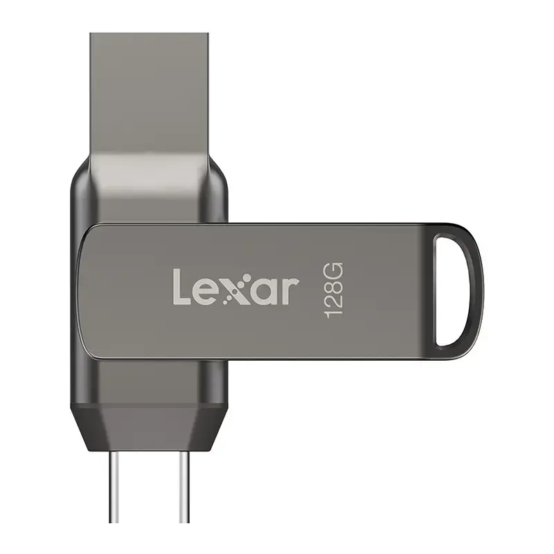 Pendrive Lexar Dual Type-C and Type-A USB 3.1 128GB