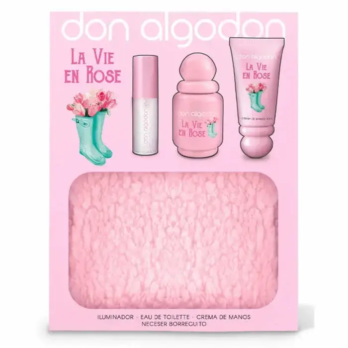 Don Algodon DON ALGODÓN La Vie
