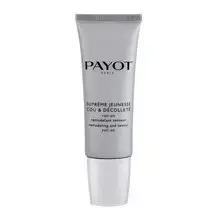 Supreme Jeunesse Cou & Décolleté Roll-on - Rejuvenating cream for neck and décolleté.