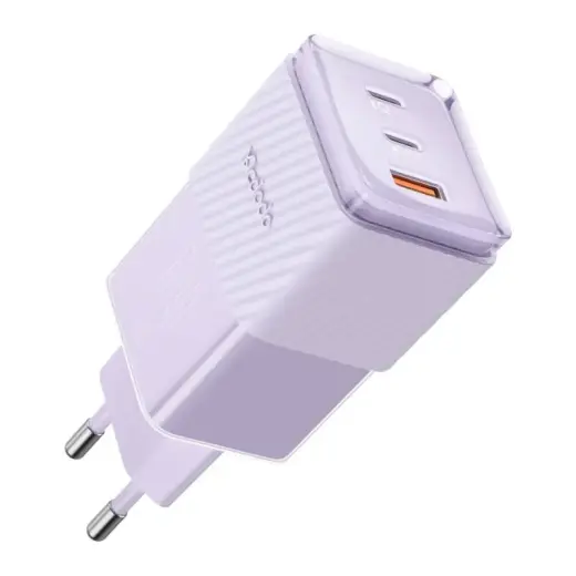 Mcdodo CH-1502 travel charger | 67W | GaN | USB-C, USB-A | purple