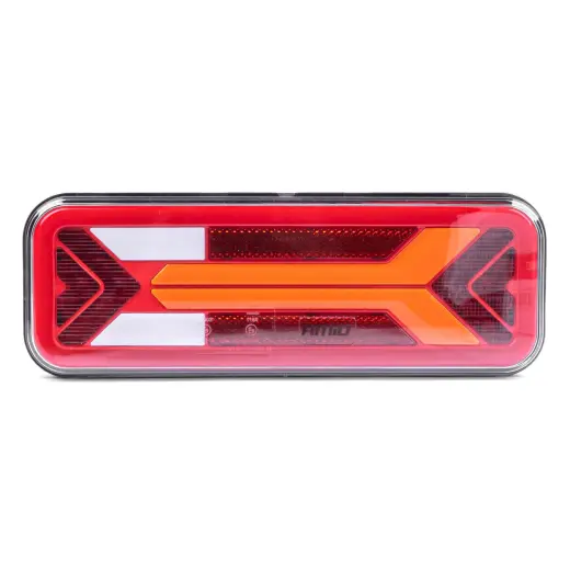 Rear combination LED lamp AMiO RCL-09-R dynamic, right AMIO-03576