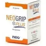 Neogrip Plus 30 Caps