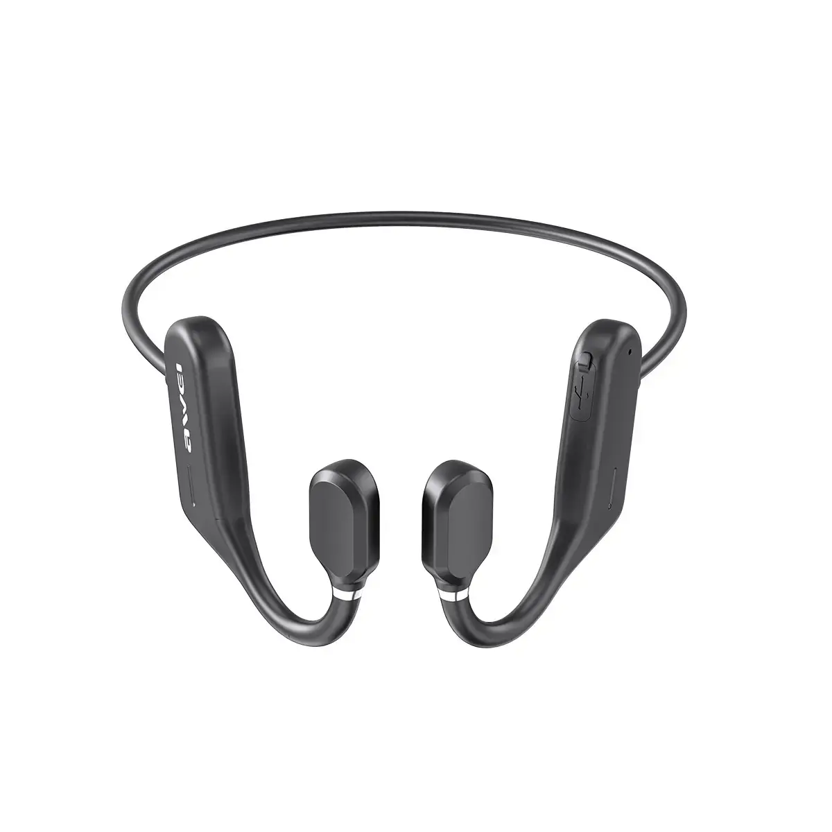 Awei Bluetooth Earphones Sport A889BL Waterproof IPX4 Black
