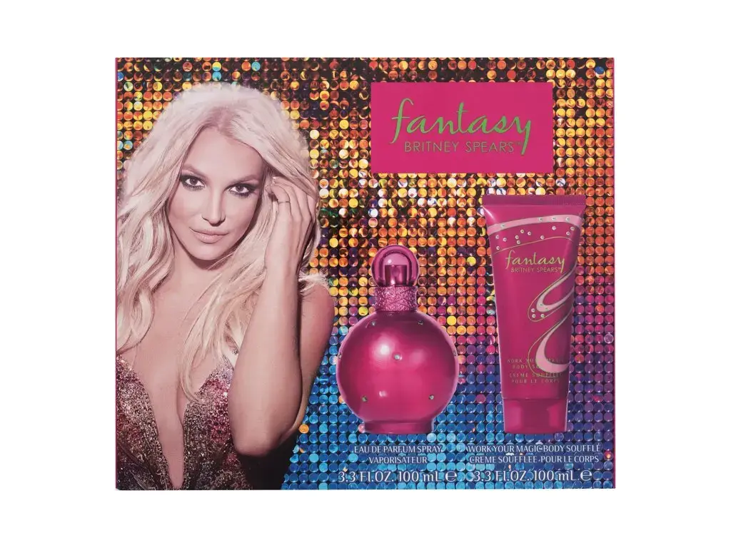 Britney Spears Fantasy Eau de Parfum 100 ml