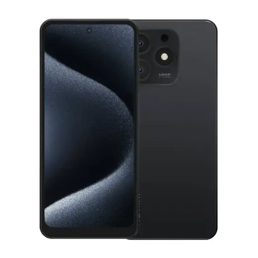 HOTWAV Note 13 Max Smartphone - 6.8'' 6+10|256GB Black