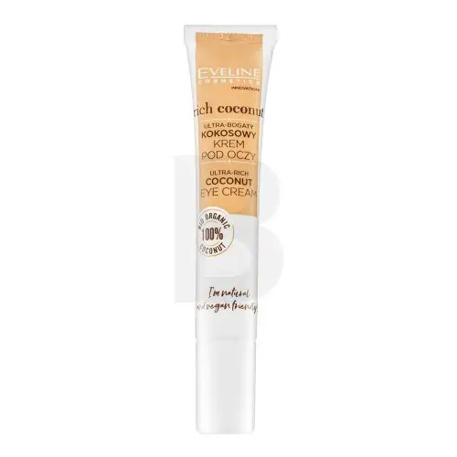 Eveline Rich Coconut Eye Cream Ultra Rich Coconut Eye Cream 20 мл