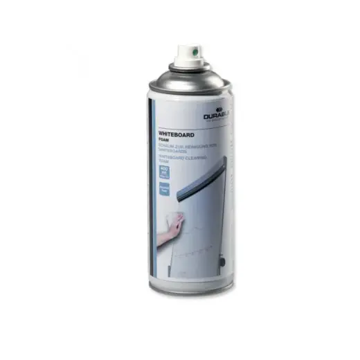 Tīrīšanas putas tāfelei DURABLE, 400ml