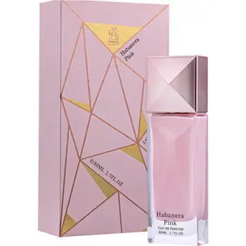 Aurora Scents Habanera Pink EDP 80ml