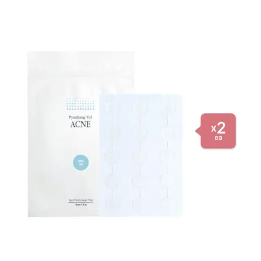 Pyunkang Yul Acne Spot Patch - Super Thin (2ea) Set