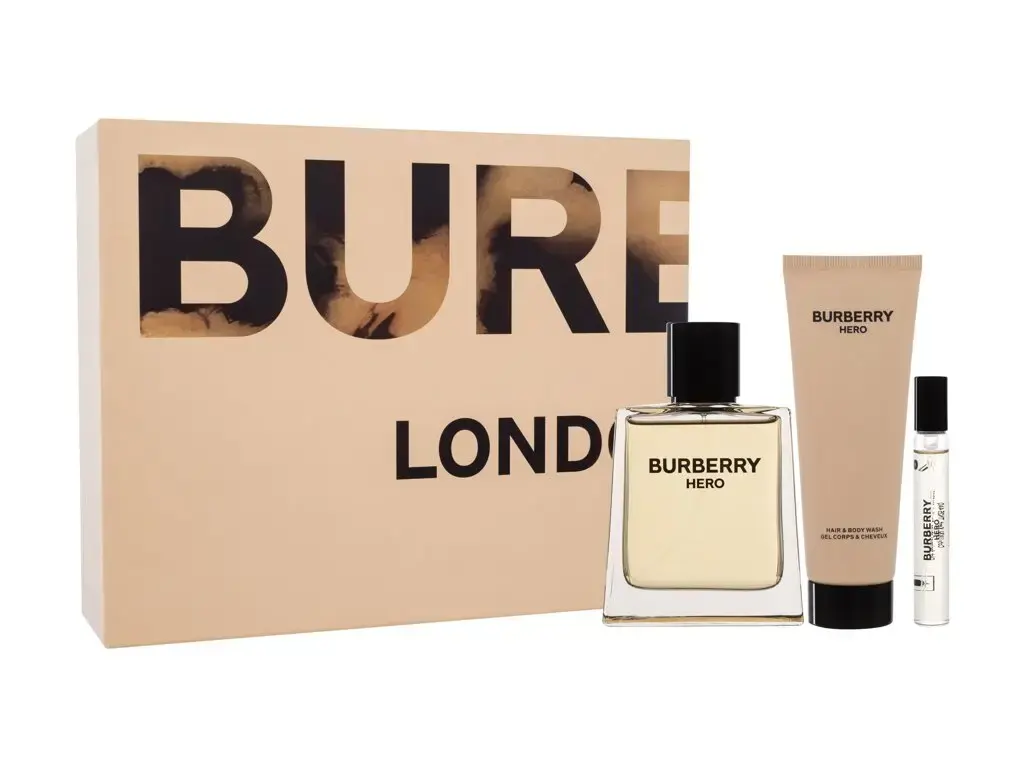 Burberry Hero Eau de Toilette 100 ml