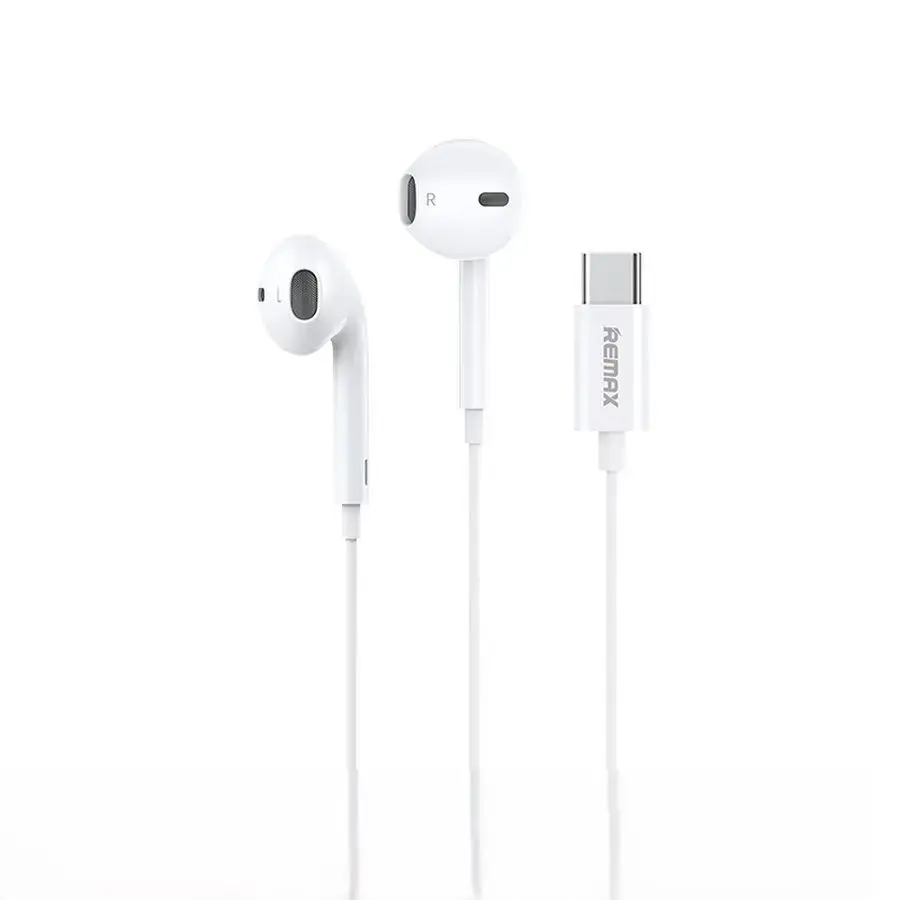 REMAX HEADPHONES RM-702a WHITE
