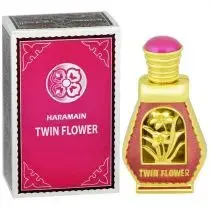I0154207 0.5 Oz Twin Flower Perfume Oil for Women
