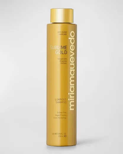 Miriam Quevedo Sublime Gold Shampoo 250ml