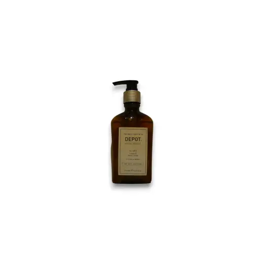 Depot, 600 Body Solutions No. 603, Citrus & Herbs, Sorbitol, Cleansing, Liquid Soap, For Hands, 200 ml