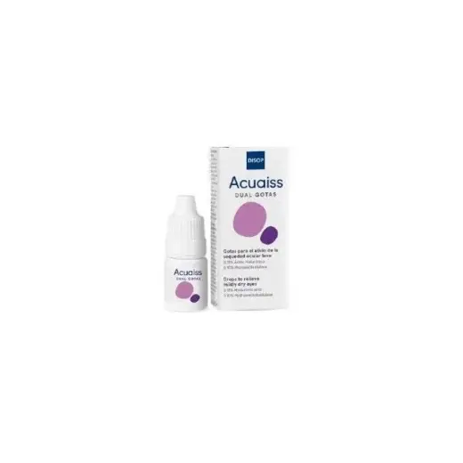Disop Acuaiss Dual Eye Relax 6ml