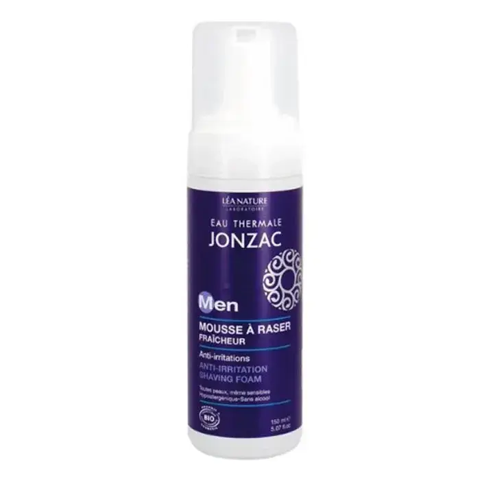 JONZAC Men's Shaving Foam 150ml