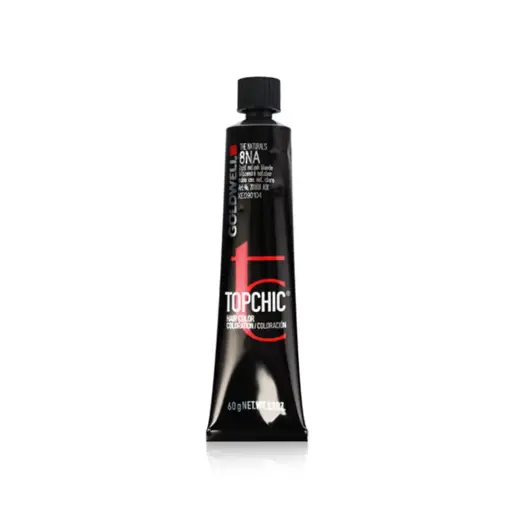 GoldwellTopchic Hair Dye 60ml 8-NA