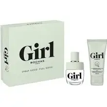 Rochas Girl Giftset