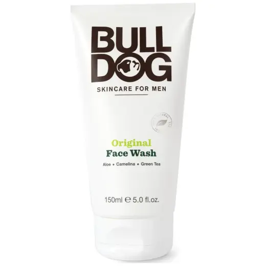 Bulldog Skincare for Men Original Face Wash 150ml
