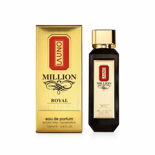 Fragrance World La Uno Million Royal (EDP) parfimērijas ūdens vīriešiem 100 ml