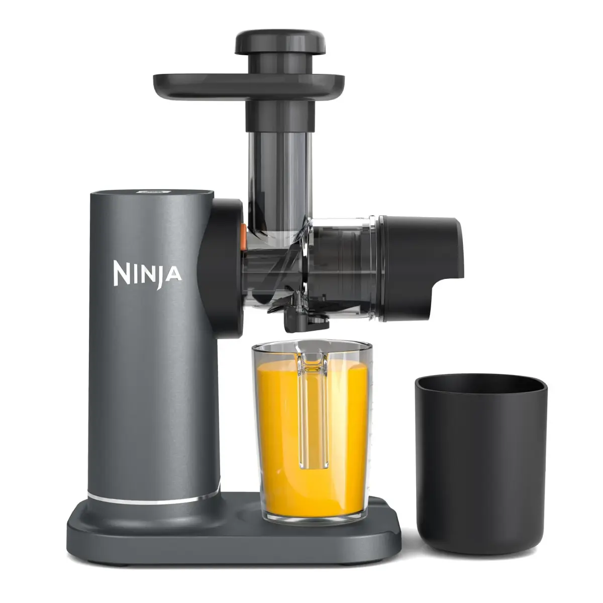 SharkNinja Food processor Ninja Slow Juicer / JC151EU Black, grey